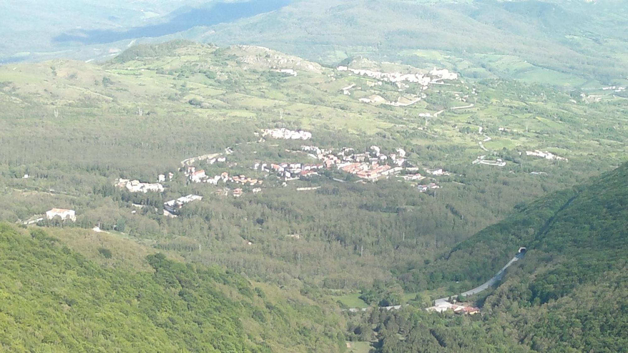 Albergo Corradetti Castel Di Sangro Exterior photo
